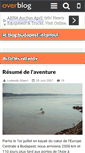 Mobile Screenshot of budapest-istanbul.over-blog.com