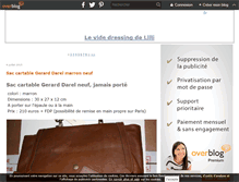 Tablet Screenshot of levidedressingdelilli.over-blog.com