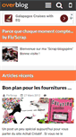 Mobile Screenshot of flo-scrap.over-blog.fr