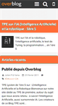 Mobile Screenshot of ia-tpe.over-blog.com