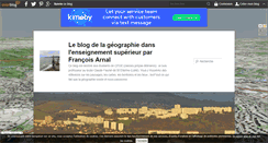 Desktop Screenshot of geofac.over-blog.com