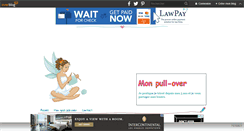 Desktop Screenshot of monpull.over-blog.fr