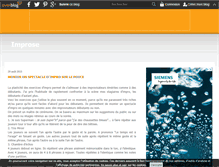 Tablet Screenshot of impr.over-blog.com