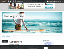Tablet Screenshot of hockey.suisse.over-blog.com