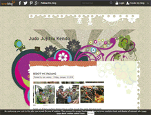 Tablet Screenshot of jjkh.over-blog.com