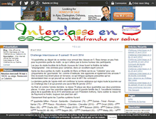 Tablet Screenshot of interclasse5.over-blog.com