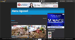 Desktop Screenshot of manu54310.over-blog.com