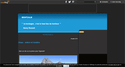 Desktop Screenshot of montcalm.over-blog.com