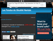 Tablet Screenshot of les-fondus-du-ukulele-de-nantes.over-blog.com