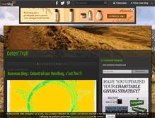 Tablet Screenshot of cotentrail.over-blog.fr