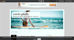 Desktop Screenshot of la-rando.over-blog.com