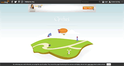 Desktop Screenshot of cloches.over-blog.com