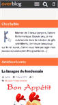 Mobile Screenshot of bylbie.over-blog.com
