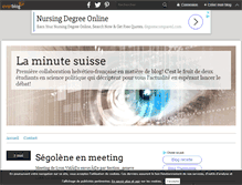 Tablet Screenshot of laminutesuisse.over-blog.com