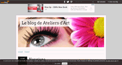 Desktop Screenshot of kplart.over-blog.com