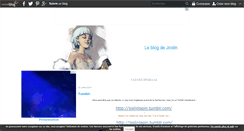 Desktop Screenshot of joslin.over-blog.com