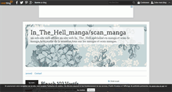 Desktop Screenshot of in-the-hell.over-blog.com