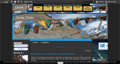 Desktop Screenshot of cmay.over-blog.com