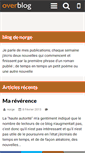 Mobile Screenshot of egronjj.over-blog.com