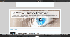 Desktop Screenshot of le-myosotis-grande-couronne.over-blog.com