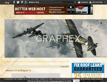 Tablet Screenshot of graphex.over-blog.com