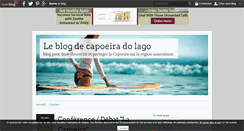 Desktop Screenshot of capoeiradolago.over-blog.com
