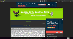 Desktop Screenshot of manadasantodomingo.over-blog.com