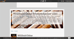 Desktop Screenshot of o-w-moesy.over-blog.com