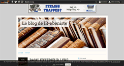 Desktop Screenshot of jr-ebeniste.over-blog.com