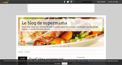 Desktop Screenshot of mavie-monpoids.over-blog.com