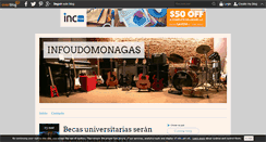 Desktop Screenshot of infoudomonagas.over-blog.com