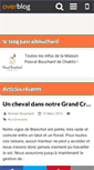Mobile Screenshot of pascalbouchard.over-blog.com