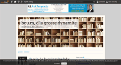 Desktop Screenshot of illustrabecte.over-blog.com