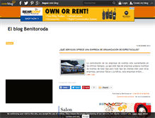 Tablet Screenshot of benitoroda.over-blog.es