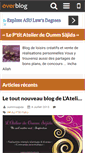 Mobile Screenshot of monptitriyad.over-blog.com