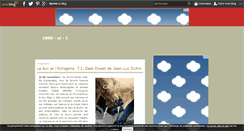 Desktop Screenshot of 1000-et-1.over-blog.com