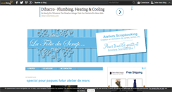Desktop Screenshot of folieduscrap.over-blog.com
