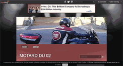 Desktop Screenshot of motard-du-02.over-blog.fr