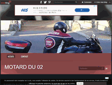 Tablet Screenshot of motard-du-02.over-blog.fr