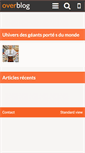 Mobile Screenshot of franco-thai.over-blog.com