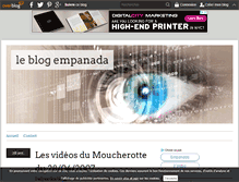 Tablet Screenshot of empanada.over-blog.com