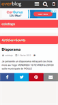 Mobile Screenshot of colotogo.over-blog.com