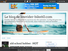Tablet Screenshot of lowrider-bike60.over-blog.com