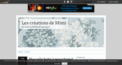 Desktop Screenshot of mimiunal.over-blog.com