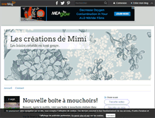 Tablet Screenshot of mimiunal.over-blog.com