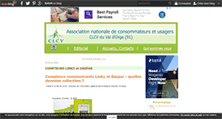 Desktop Screenshot of clcv-valdorge.over-blog.com
