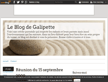 Tablet Screenshot of galipette.cx.over-blog.com