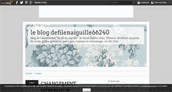Desktop Screenshot of defilenaiguille66240.over-blog.com