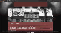 Desktop Screenshot of fredgirard.over-blog.com