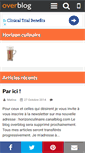 Mobile Screenshot of horizon-culinaire.over-blog.com